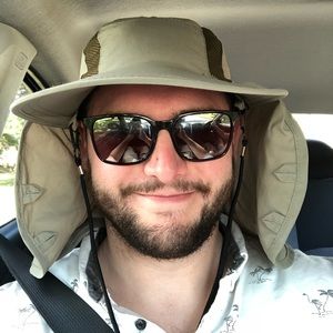 Meet your Posher, Ian